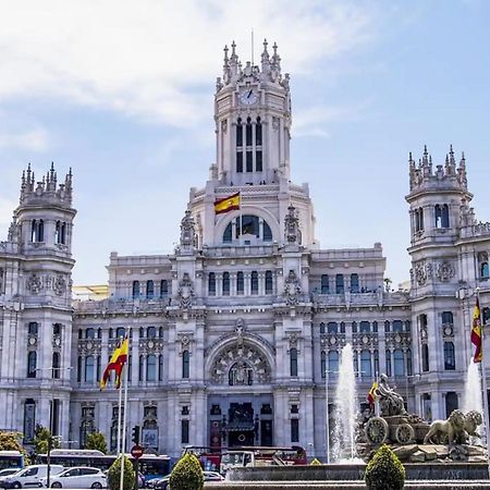 Apartamento V Alcalaretiro Ideal Parejas Мадрид Экстерьер фото