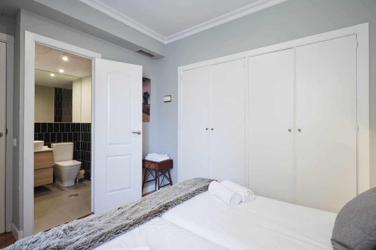 Apartamento V Alcalaretiro Ideal Parejas Мадрид Экстерьер фото