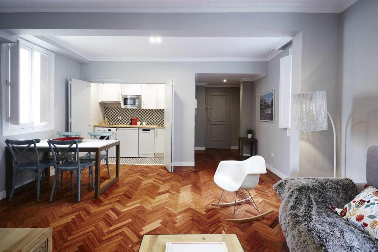 Apartamento V Alcalaretiro Ideal Parejas Мадрид Экстерьер фото