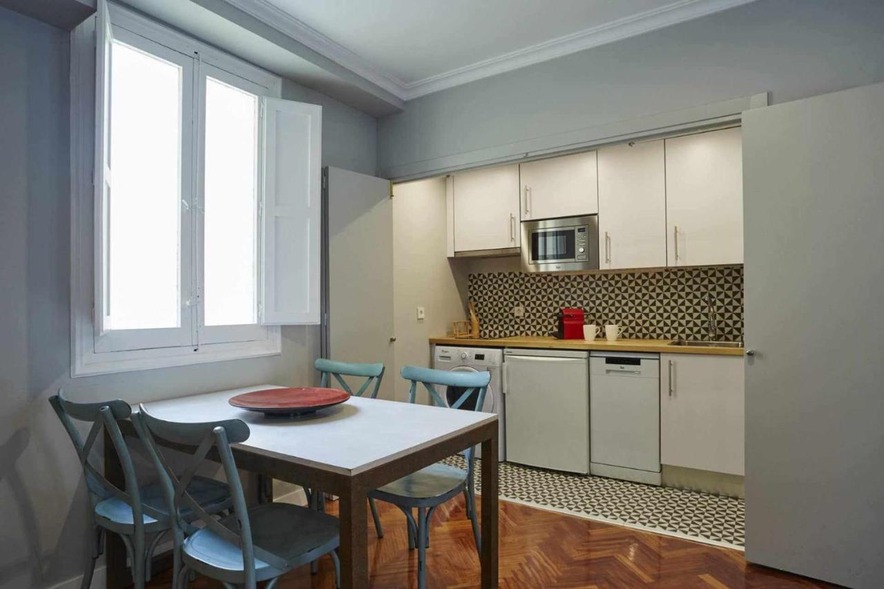 Apartamento V Alcalaretiro Ideal Parejas Мадрид Экстерьер фото