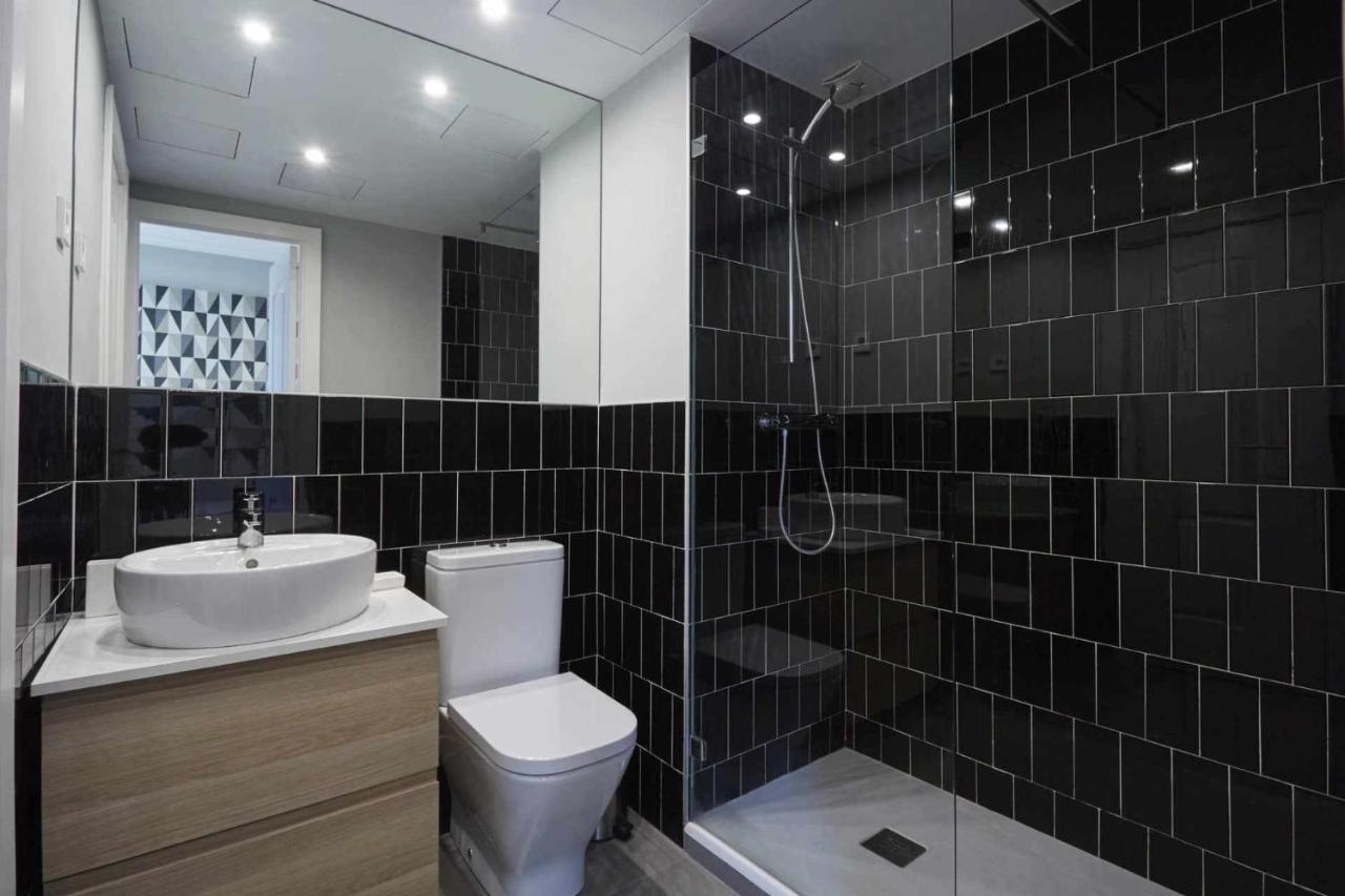 Apartamento V Alcalaretiro Ideal Parejas Мадрид Экстерьер фото