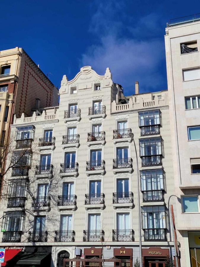 Apartamento V Alcalaretiro Ideal Parejas Мадрид Экстерьер фото