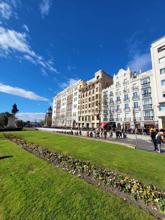 Apartamento V Alcalaretiro Ideal Parejas Мадрид Экстерьер фото