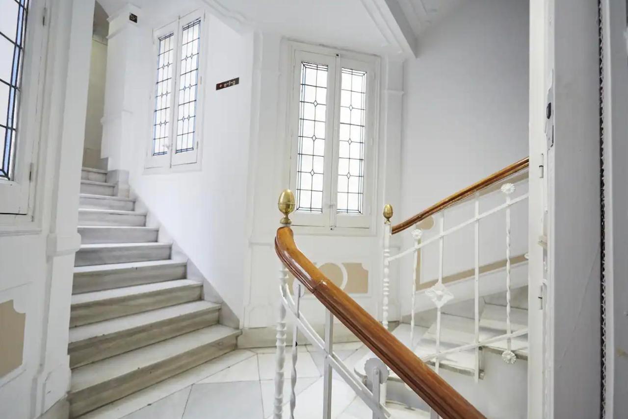 Apartamento V Alcalaretiro Ideal Parejas Мадрид Экстерьер фото